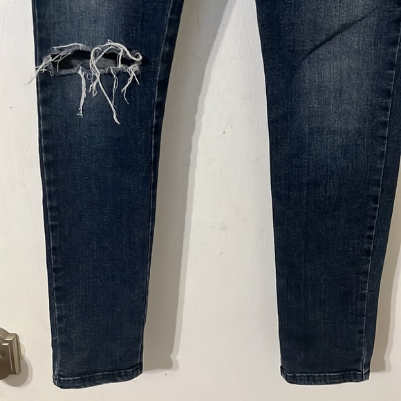 Diesel Slandy 084JP Super Slim Skinny Size 28 - Picture 7 of 14